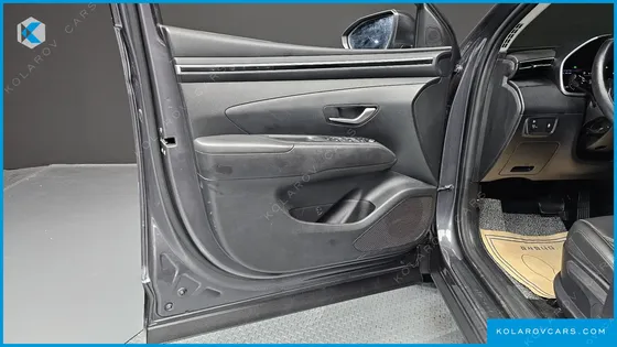 HYUNDAI TUCSON DIESEL 2.0 4WD