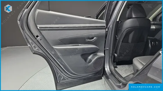 HYUNDAI TUCSON DIESEL 2.0 4WD