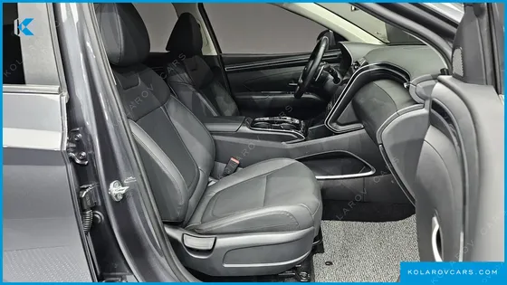HYUNDAI TUCSON DIESEL 2.0 4WD