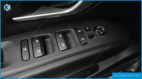 HYUNDAI TUCSON DIESEL 2.0 4WD