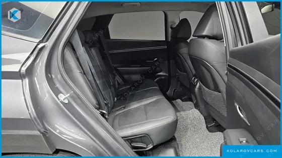 HYUNDAI TUCSON DIESEL 2.0 4WD