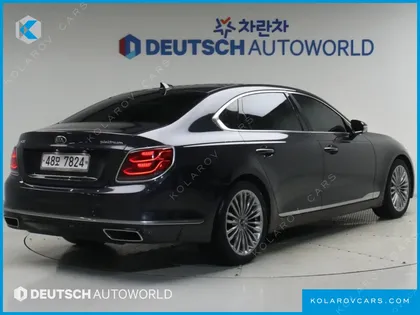 KIA K9 3.8 GDI