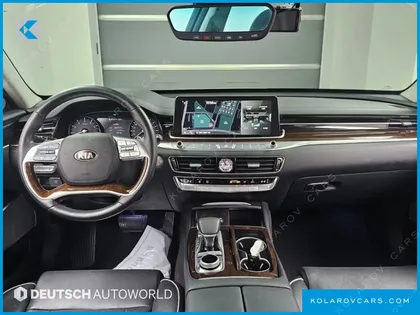 KIA K9 3.8 GDI