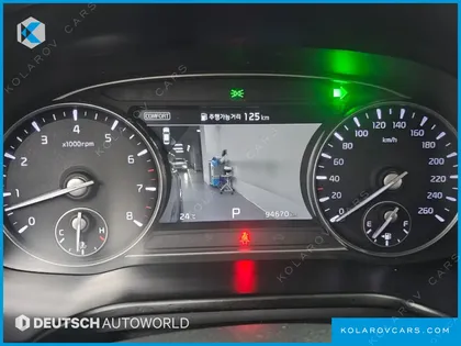 KIA K9 3.8 GDI