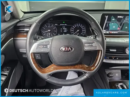 KIA K9 3.8 GDI