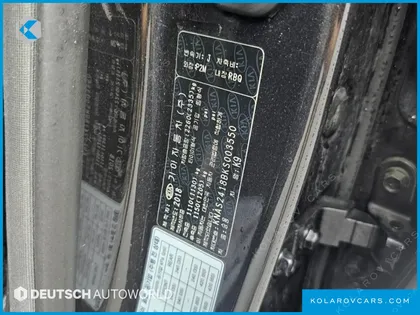 KIA K9 3.8 GDI