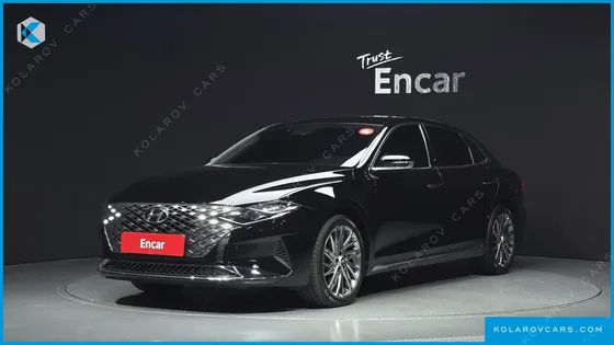 HYUNDAI GRANDEUR 3.0 LPI (TAXI)
