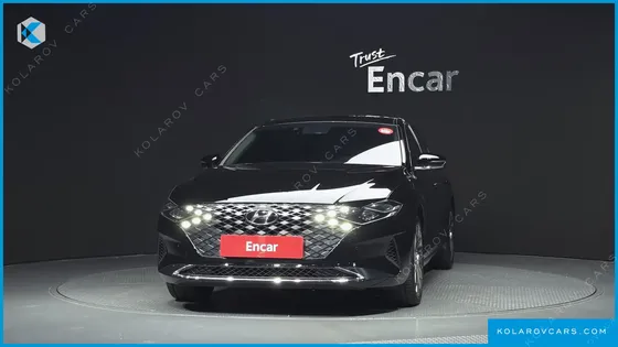 HYUNDAI GRANDEUR 3.0 LPI (TAXI)