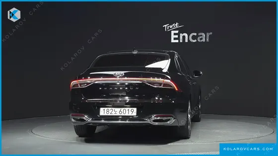 HYUNDAI GRANDEUR 3.0 LPI (TAXI)