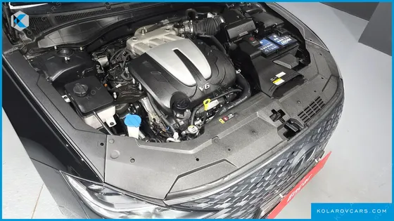 HYUNDAI GRANDEUR 3.0 LPI (TAXI)