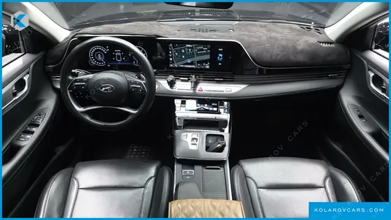 HYUNDAI GRANDEUR 3.0 LPI (TAXI)