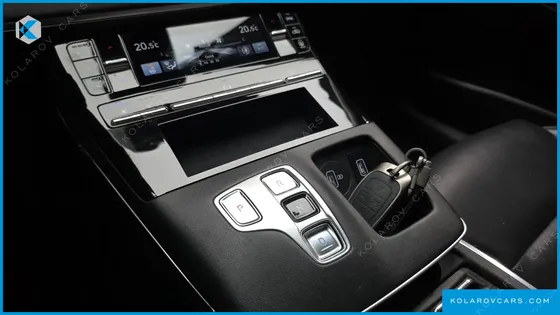 HYUNDAI GRANDEUR 3.0 LPI (TAXI)