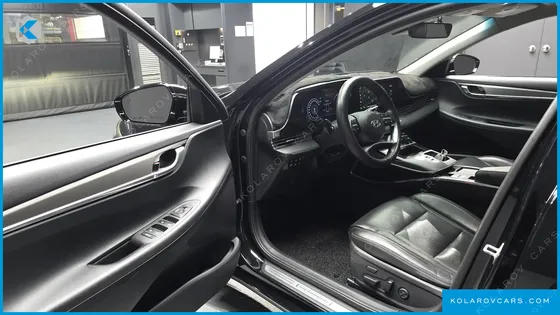 HYUNDAI GRANDEUR 3.0 LPI (TAXI)