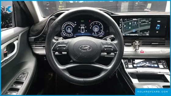 HYUNDAI GRANDEUR 3.0 LPI (TAXI)