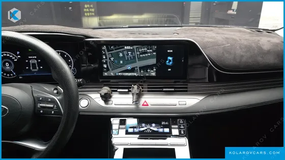 HYUNDAI GRANDEUR 3.0 LPI (TAXI)