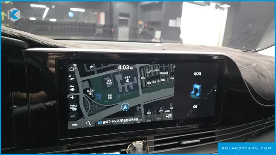 HYUNDAI GRANDEUR 3.0 LPI (TAXI)