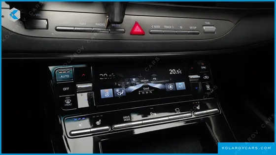 HYUNDAI GRANDEUR 3.0 LPI (TAXI)