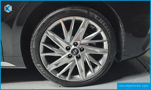 HYUNDAI GRANDEUR 3.0 LPI (TAXI)