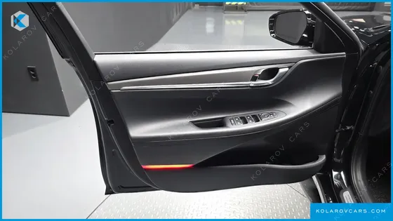 HYUNDAI GRANDEUR 3.0 LPI (TAXI)