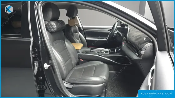 HYUNDAI GRANDEUR 3.0 LPI (TAXI)