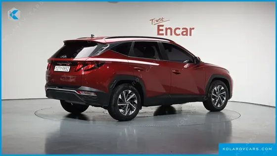 HYUNDAI TUCSON GASOLINE 1.6 TURBO 2WD