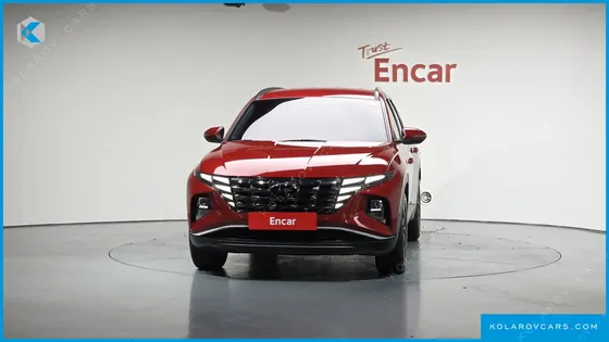 HYUNDAI TUCSON GASOLINE 1.6 TURBO 2WD