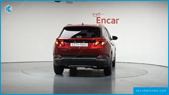 HYUNDAI TUCSON GASOLINE 1.6 TURBO 2WD