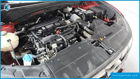 HYUNDAI TUCSON GASOLINE 1.6 TURBO 2WD