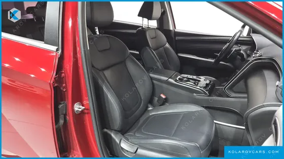 HYUNDAI TUCSON GASOLINE 1.6 TURBO 2WD