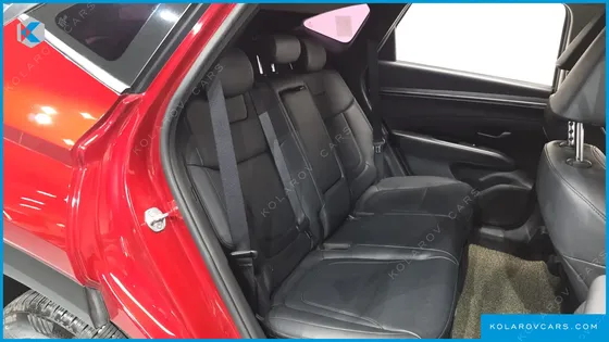 HYUNDAI TUCSON GASOLINE 1.6 TURBO 2WD