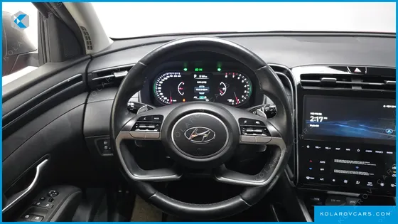 HYUNDAI TUCSON GASOLINE 1.6 TURBO 2WD