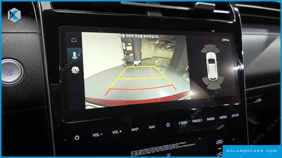 HYUNDAI TUCSON GASOLINE 1.6 TURBO 2WD