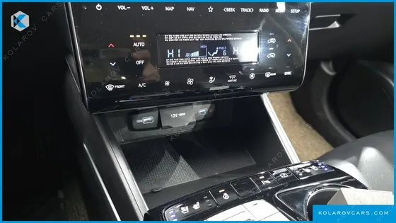 HYUNDAI TUCSON GASOLINE 1.6 TURBO 2WD