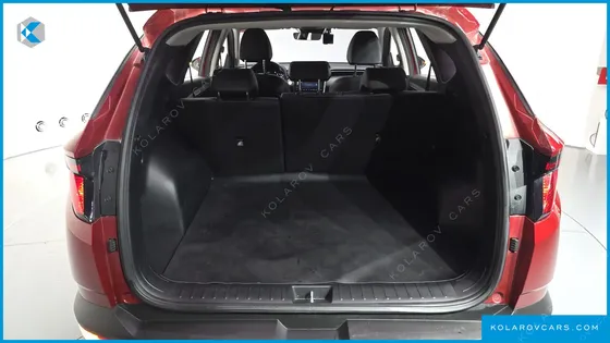 HYUNDAI TUCSON GASOLINE 1.6 TURBO 2WD