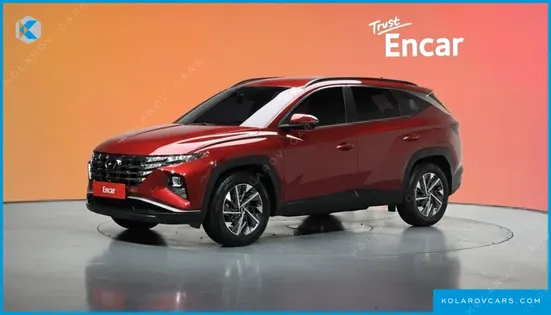HYUNDAI TUCSON GASOLINE 1.6 TURBO 2WD