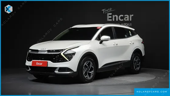 KIA SPORTAGE DIESEL 2.0 4WD
