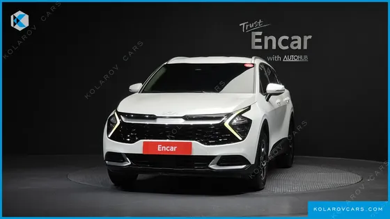 KIA SPORTAGE DIESEL 2.0 4WD
