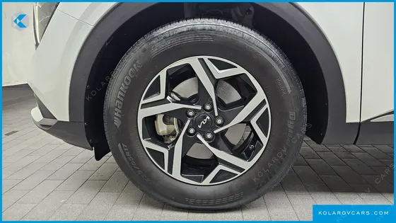 KIA SPORTAGE DIESEL 2.0 4WD