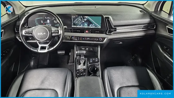 KIA SPORTAGE DIESEL 2.0 4WD