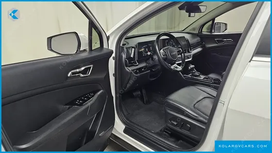 KIA SPORTAGE DIESEL 2.0 4WD