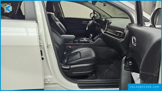KIA SPORTAGE DIESEL 2.0 4WD