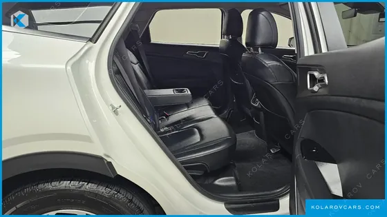 KIA SPORTAGE DIESEL 2.0 4WD