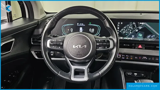 KIA SPORTAGE DIESEL 2.0 4WD