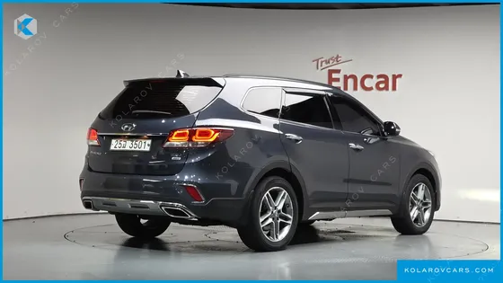 HYUNDAI MAXCRUISE DIESEL 2.2 4WD
