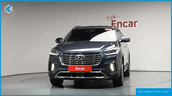 HYUNDAI MAXCRUISE DIESEL 2.2 4WD