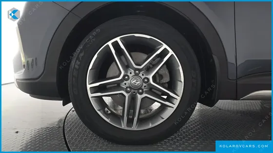 HYUNDAI MAXCRUISE DIESEL 2.2 4WD
