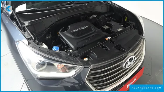 HYUNDAI MAXCRUISE DIESEL 2.2 4WD