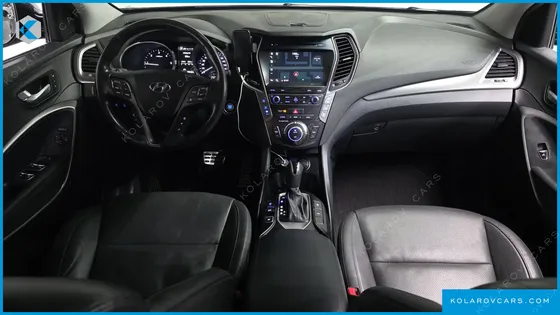 HYUNDAI MAXCRUISE DIESEL 2.2 4WD