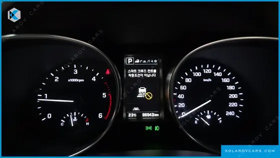 HYUNDAI MAXCRUISE DIESEL 2.2 4WD