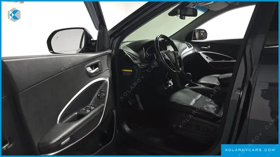 HYUNDAI MAXCRUISE DIESEL 2.2 4WD